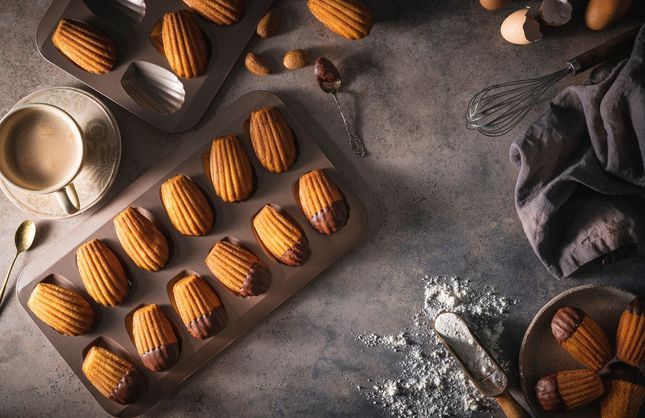 Je suis cheffe pâtissière et voici mes 5 astuces pour réussir les madeleines