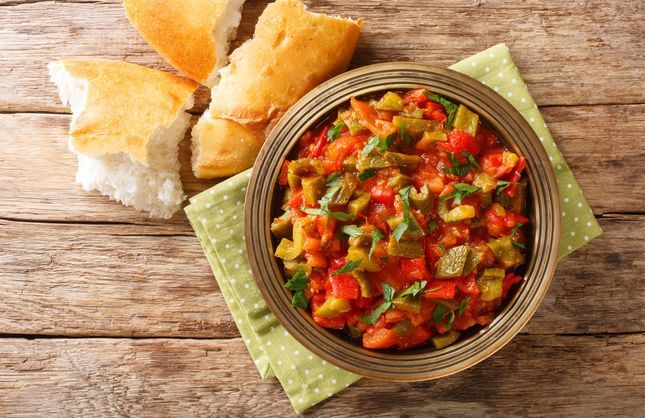 Avec deux ingrédients seulement, cette salade marocaine sent bon la Méditerranée