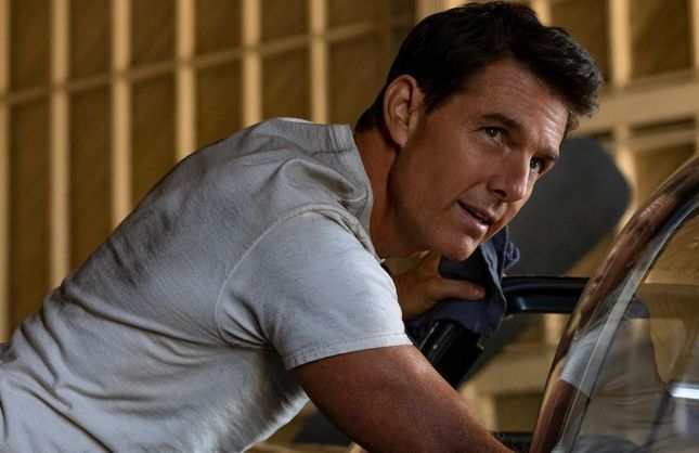 Tom Cruise : un nouveau record personnel pour l'acteur grâce à « Top Gun : Maverick »