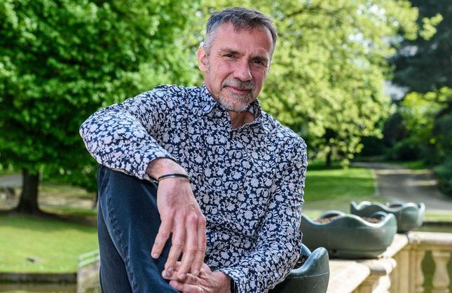 Les lectures et rituels de Franck Thilliez : "Pendant l'écriture, je pense surtout à la réaction des amateurs de thrillers"