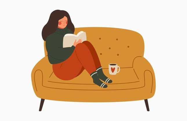 Mon challenge lecture numéro 5 : des livres pour se réinventer
