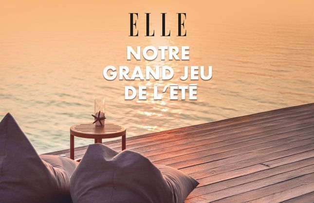 Le grand jeu de l'été ELLE : Chaque semaine, tentez de gagner une surprise exclusive !