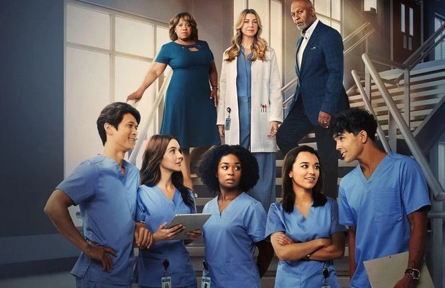 Grey's Anatomy : une actrice quitte la série après 9 saisons