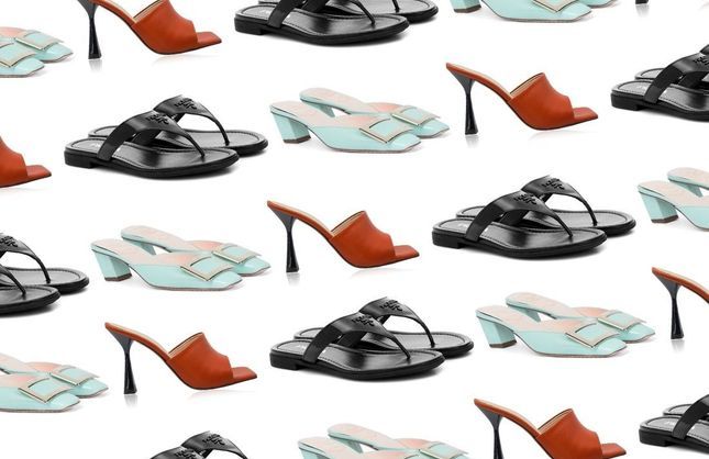 Chaussures printemps-été : ces modèles que l'on veut à nos pieds 