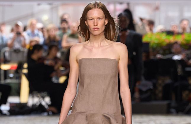 Repéré sur les podiums, voici le nouveau costume élégant de l’été 