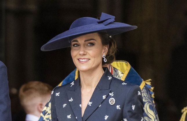 Kate Middleton choisit cette couleur de tenue étonnante pour la Saint Patrick