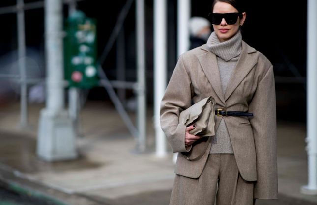 154 4 pantalons et jupes qui matchent avec un blazer