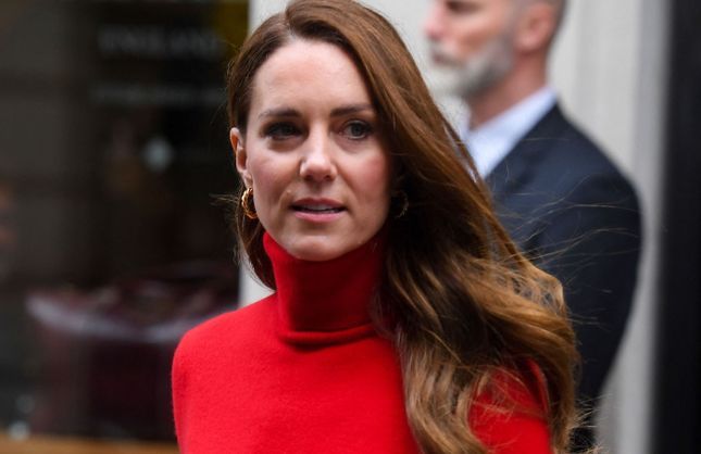 Cheveux : Kate Middleton porte les boucles parfaites pour les fêtes