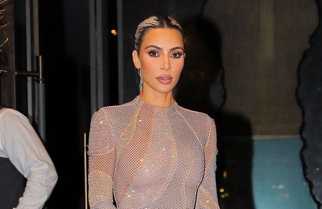 Kim Kardashian lance son premier podcast sur les affaires criminelles
