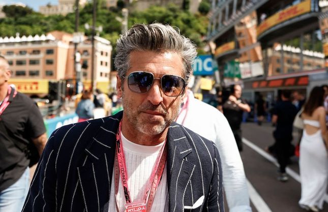 Patrick Dempsey dévoile un rare cliché entouré de sa femme et de ses fils pour une journée spéciale