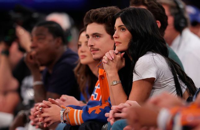 Timothée Chalamet et Kylie Jenner : le couple s’offre une nouvelle sortie sportive à New York