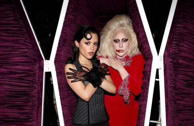 Lady Gaga, Mila Kunis, Matt Damon… Les stars réunies à Los Angeles pour Netflix
