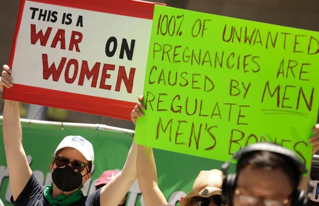 Texas, Missouri, Louisiane… dans quels États américains l’avortement va-t-il être interdit ? 