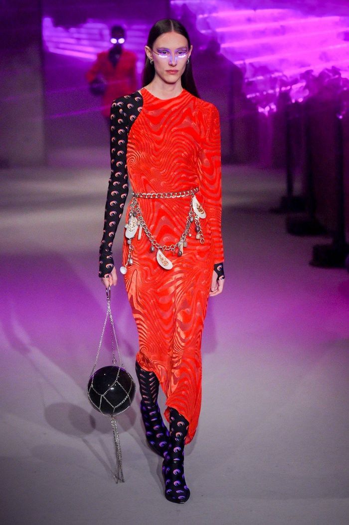 alexander mcqueen toute blanche