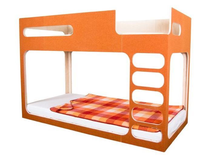 60 lits mezzanine pour gagner de la place - Elle Décoration