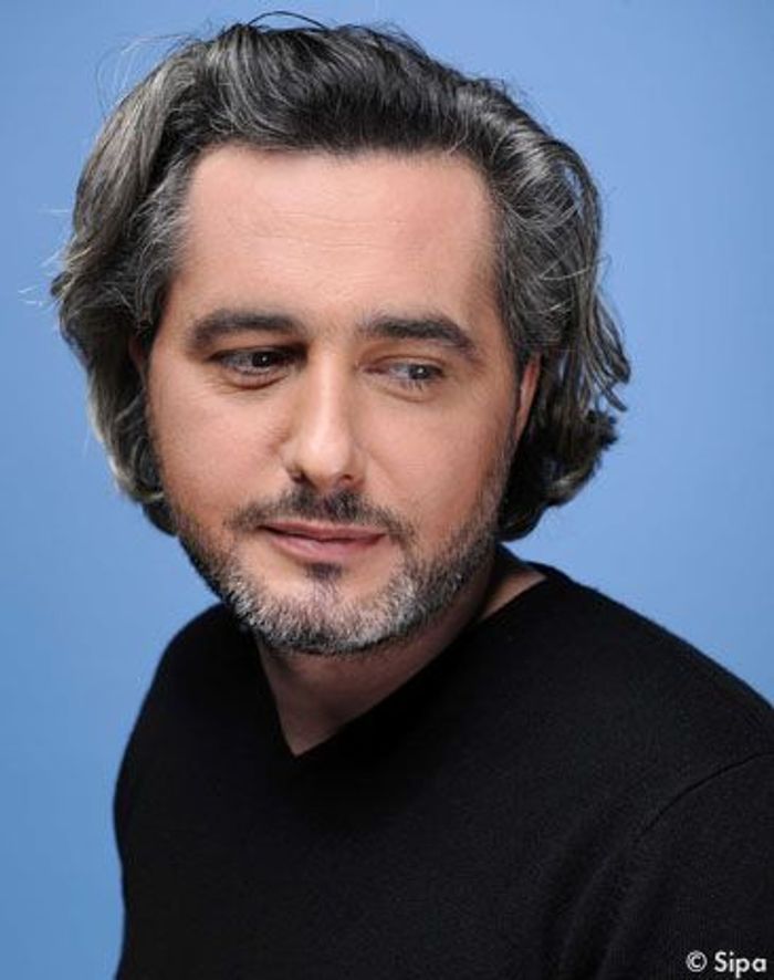 Nicolas Rey - Elle à Table