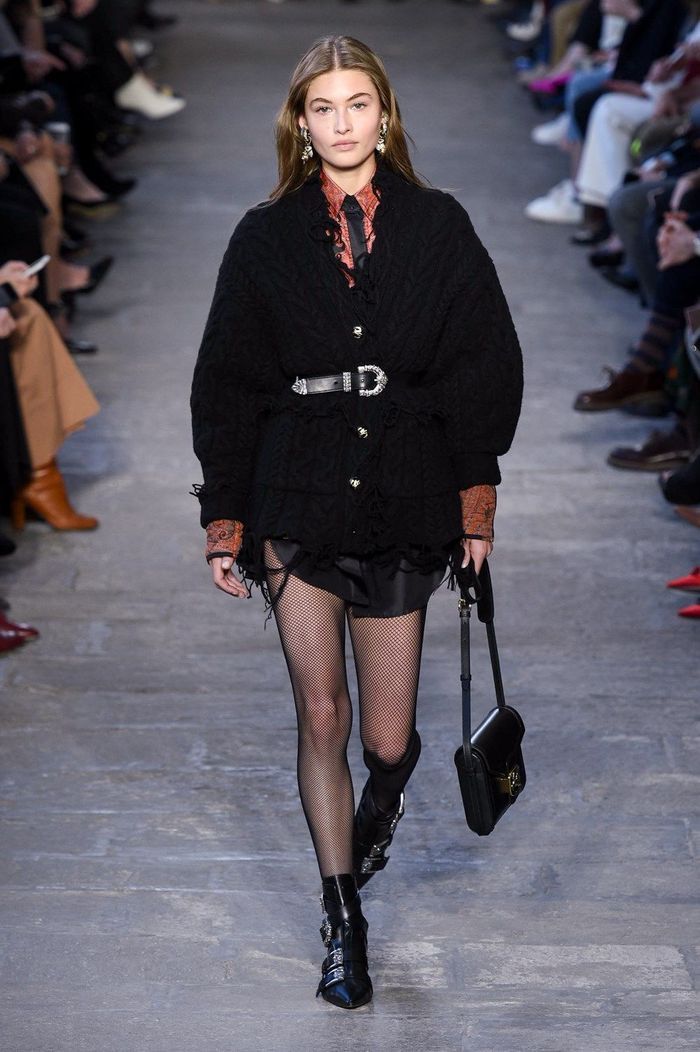 Defile Etro Pret A Porter Automne Hiver 19 Milan Elle