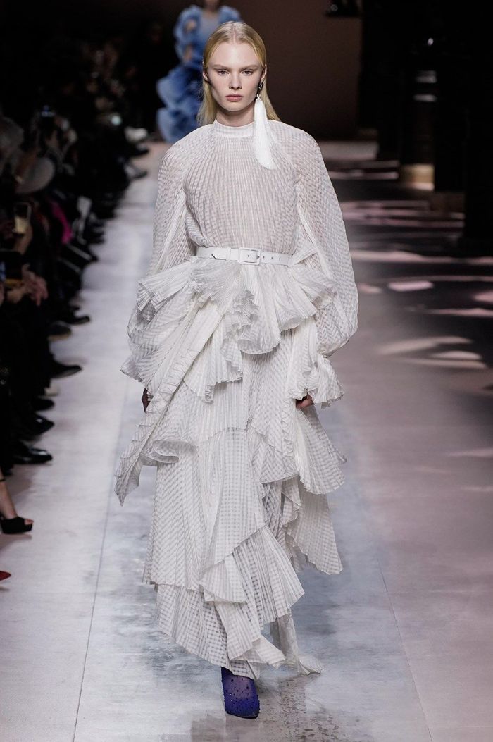 Défilé Givenchy Haute Couture Printemps 