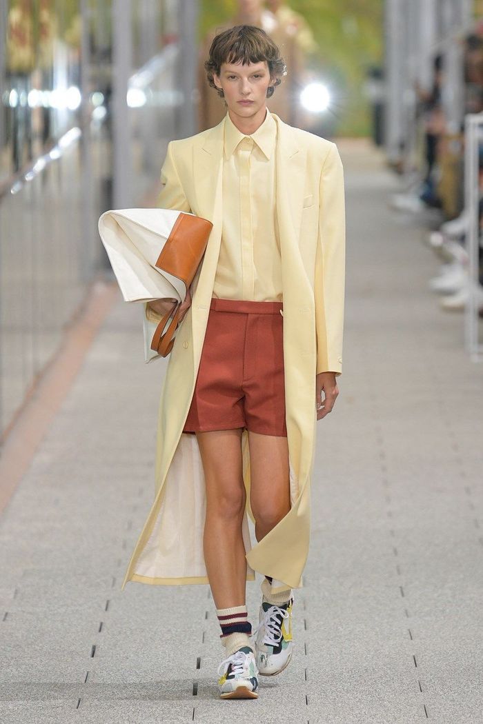 veste lacoste printemps