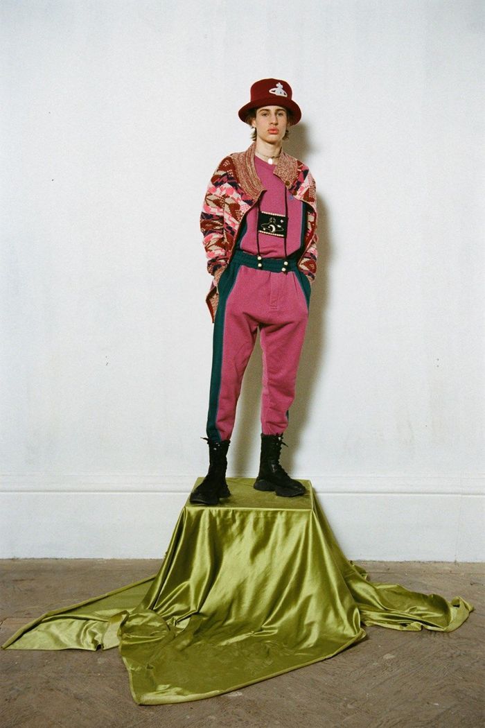 Défilé Vivienne Westwood