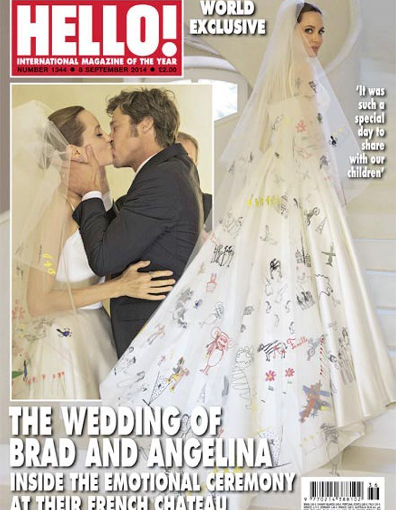 Elle Par JolieSa Enfants Angelina Robe De Mariée Customisée Ses XZPkiuO