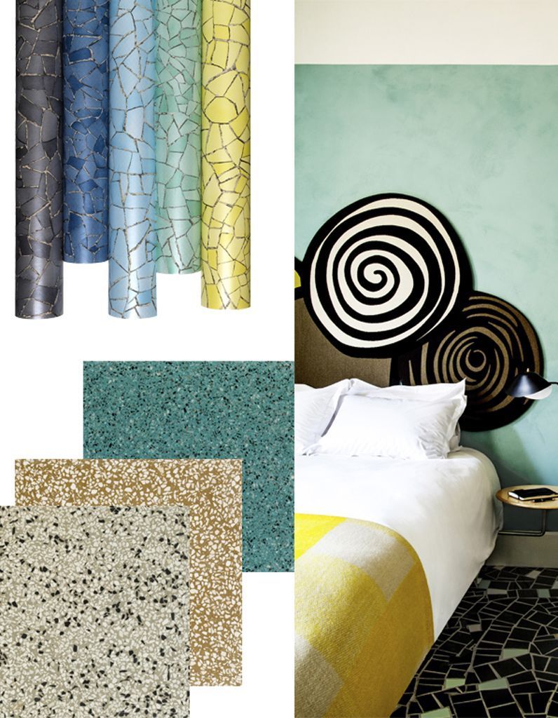 Les 8 Tendances Deco De 2016 Elle Decoration