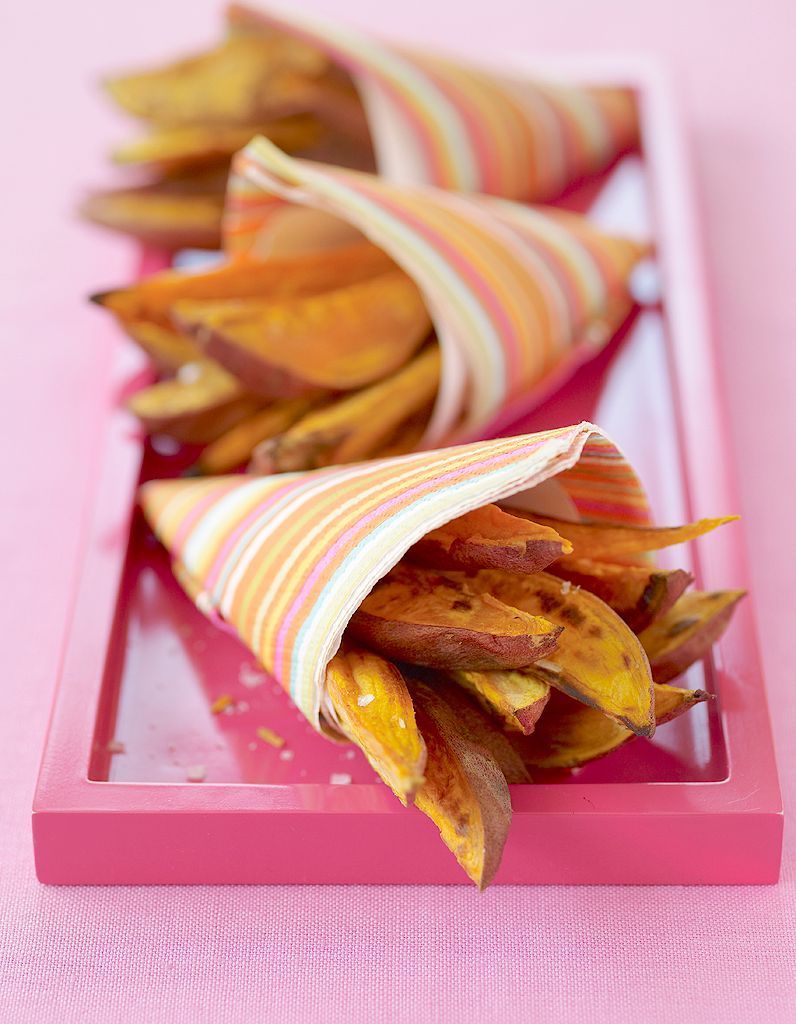 5 Recettes Pour Faire Manger Des Legumes Aux Enfants Elle A Table