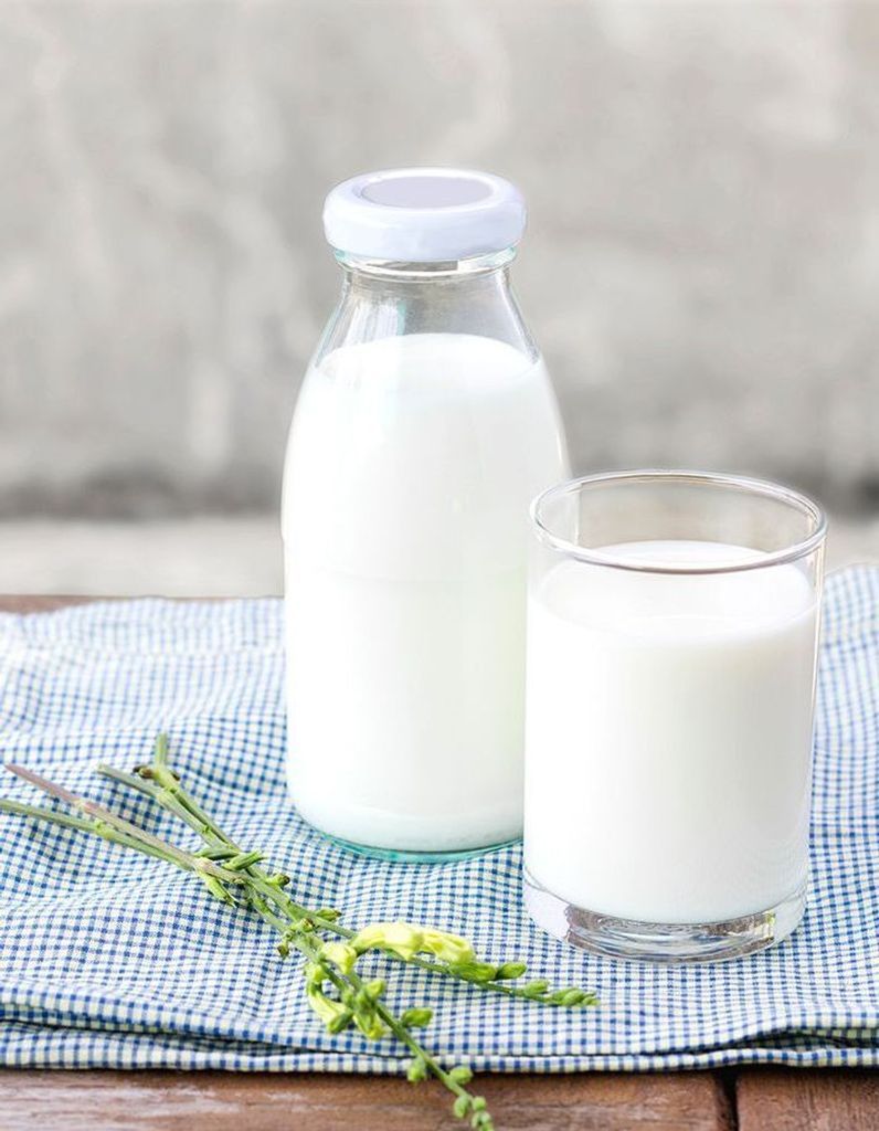 Le Lait Bio Ne Serait Pas Si Blanc Elle A Table Le Lait Bio Ne Serait Pas Si Blanc Elle A Table