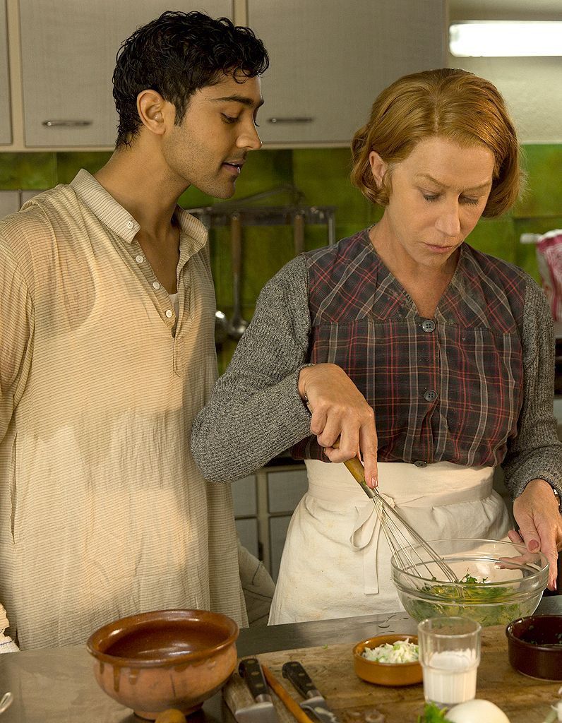 Les Recettes Du Bonheur Un Film Qui Donne Envie De Passer Derriere Les Fourneaux Elle A Table