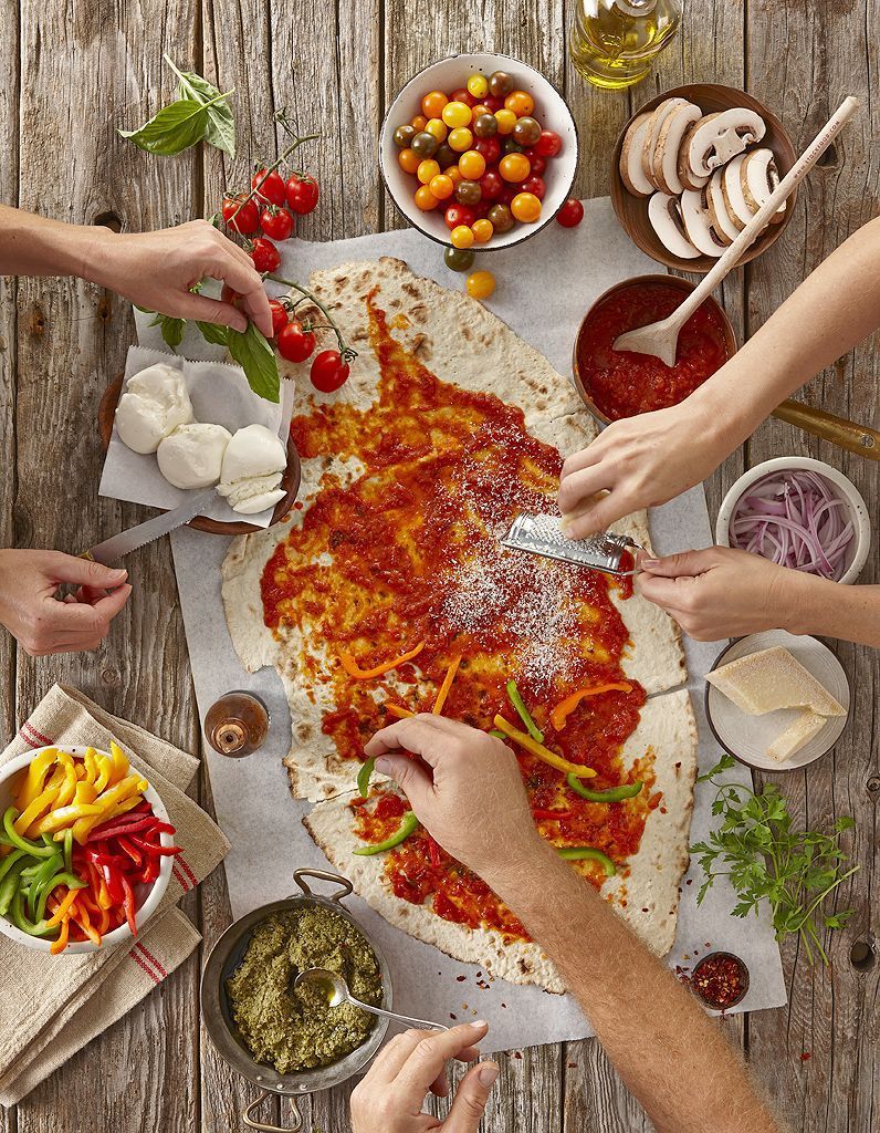 Menu D Ete A Moins De 5 Elle A Table