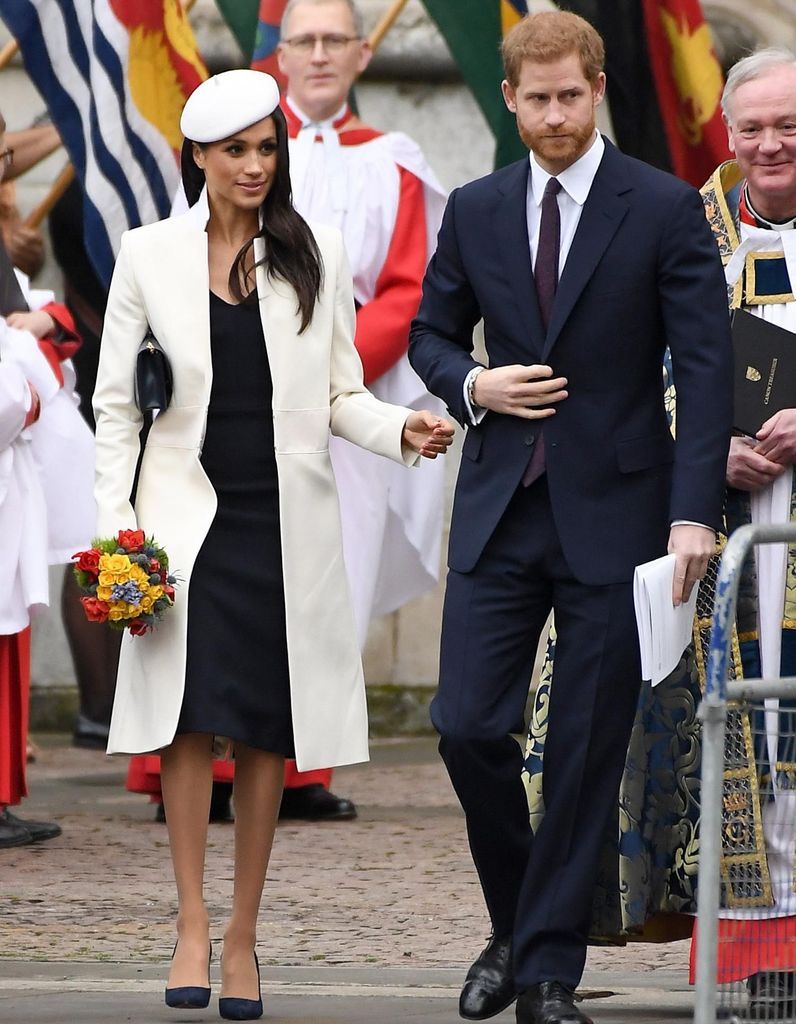 On Connait La Patissiere Et Le Parfum Du Gateau De Mariage Du Prince Harry Et De Meghan Markle Elle A Table