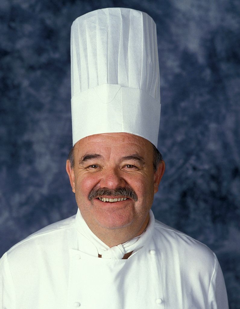 Pierre Troisgros, l'un des derniers hérauts de la Nouvelle Cuisine 