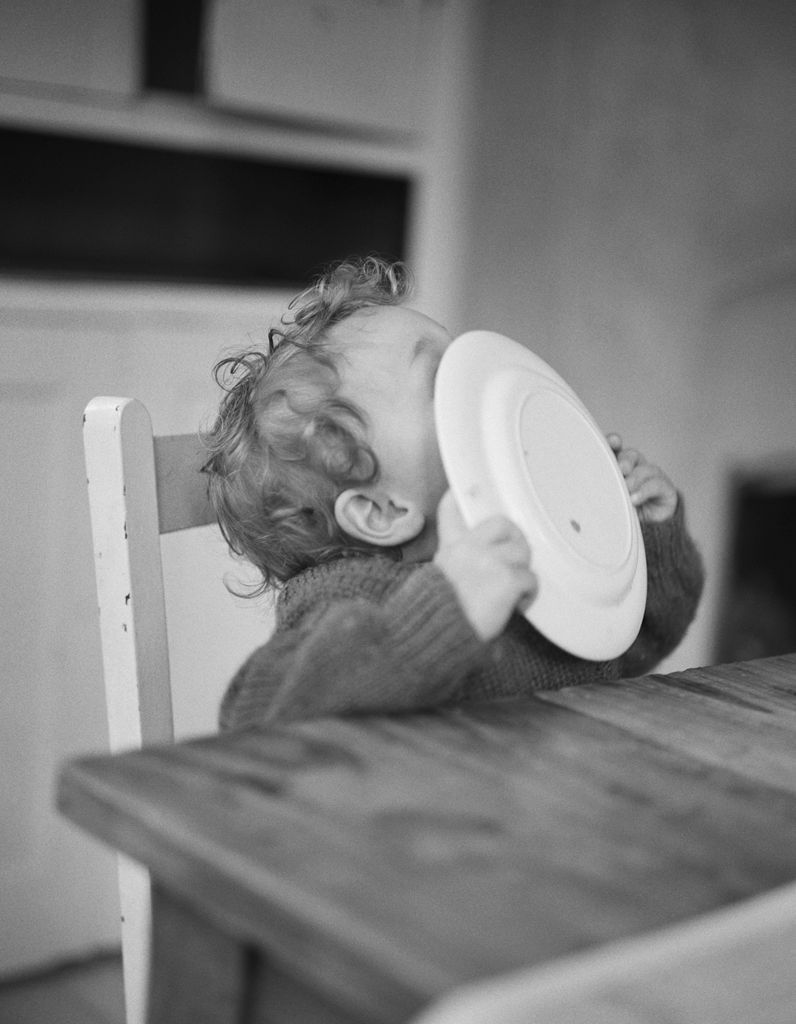 Quelle Alimentation Pour Mon Bebe De 18 Mois Elle A Table