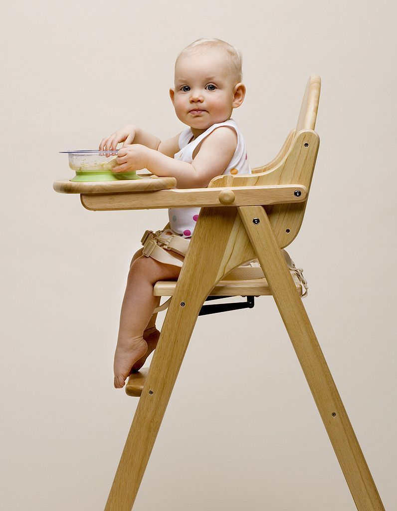 Quelle Alimentation Pour Mon Bebe De Six Mois Elle A Table