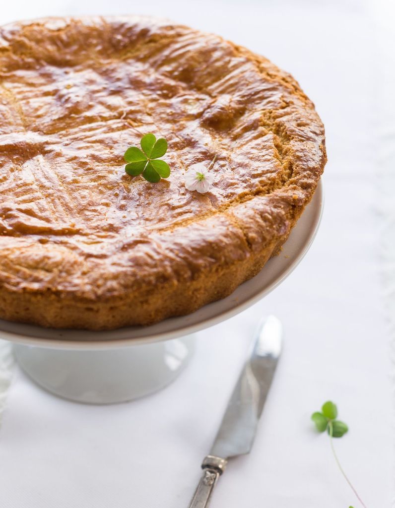 Comment Faire Un Gateau Basque Elle A Table