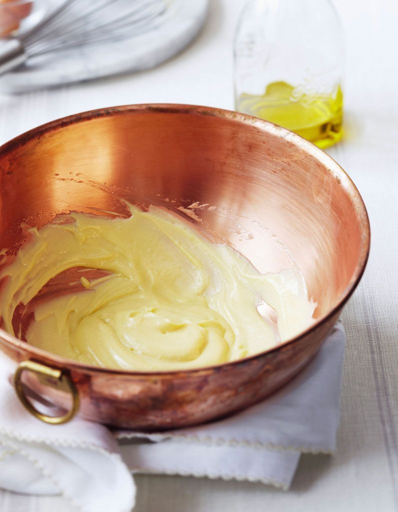 Comment Reussir Sa Mayonnaise Au Thermomix Elle A Table