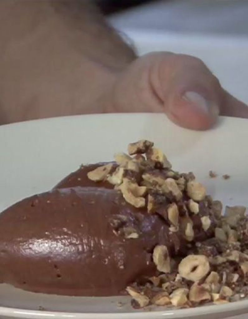 La Mousse Au Chocolat Minute De Benjamin Darnaud Elle A Table