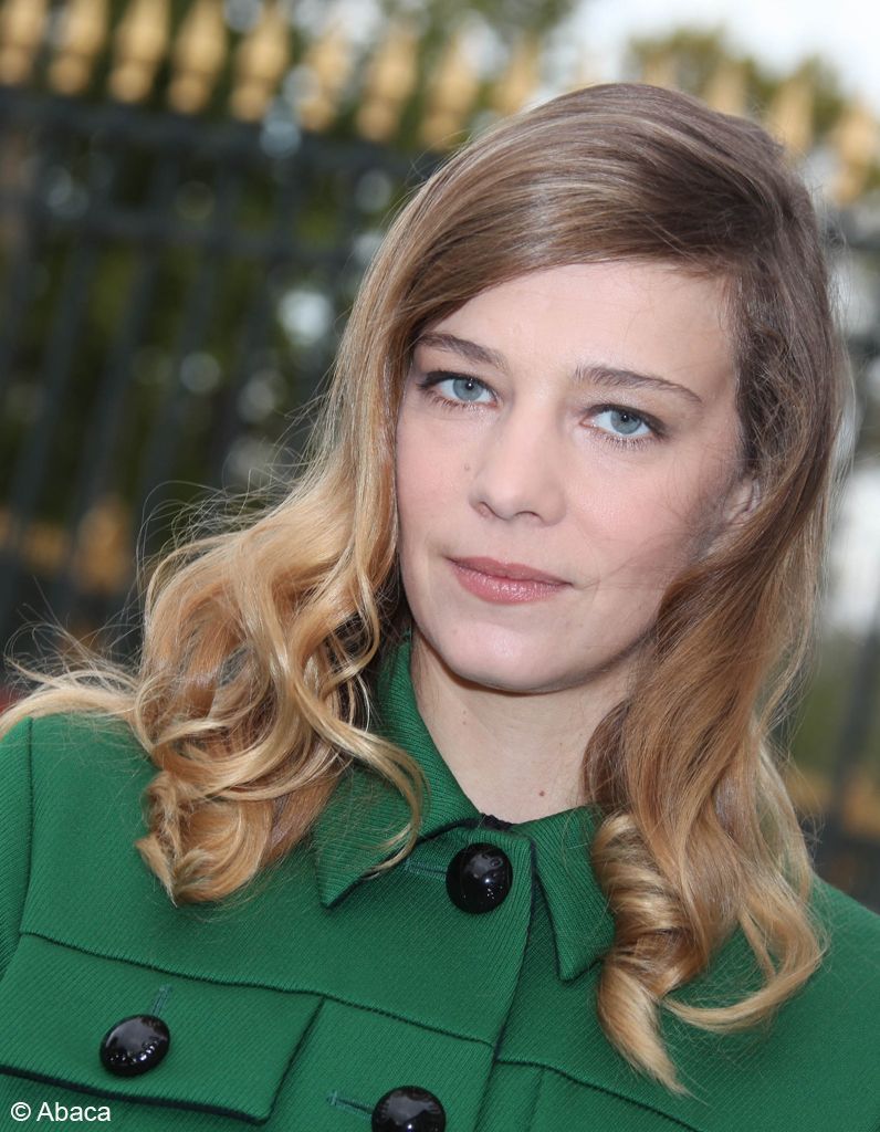 La Fille A Suivre Celine Sallette Comedienne 32 Ans Elle