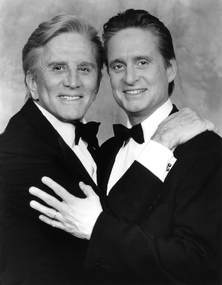 Les Sentiers De La Gloire Kirk Douglas  : Ils N�ont Jamais Tourné Ensemble.