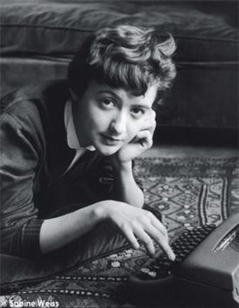 ELLE culture loisirs livres françoise sagan - Elle