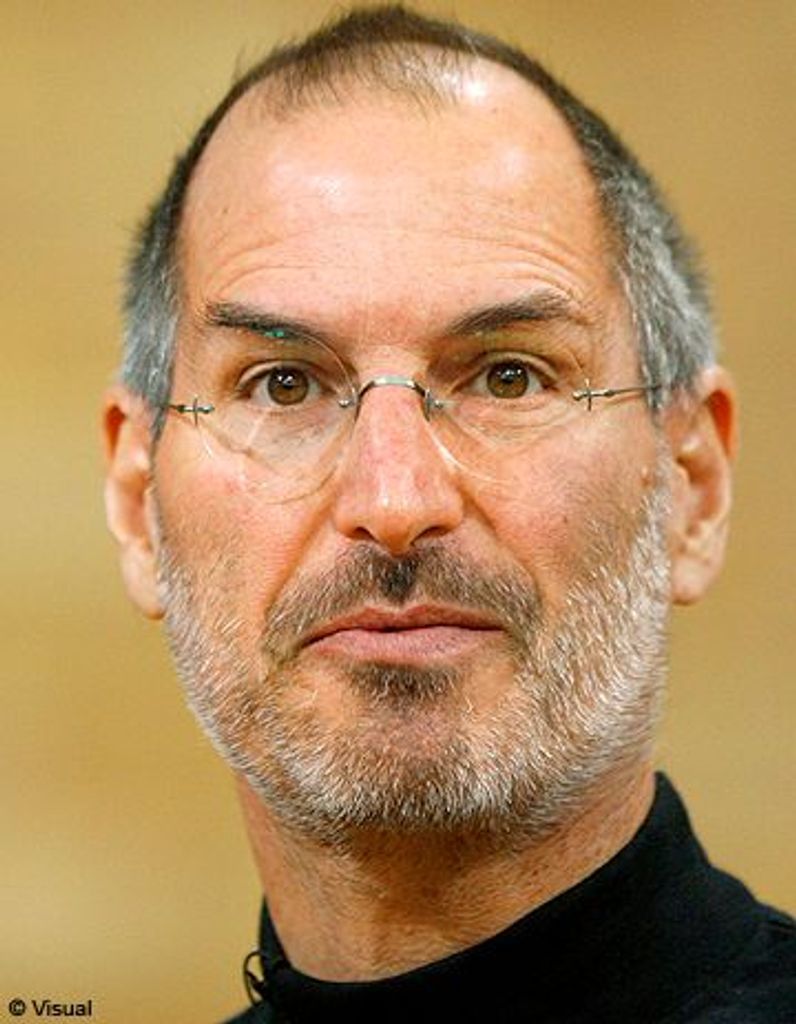 steve jobs tot