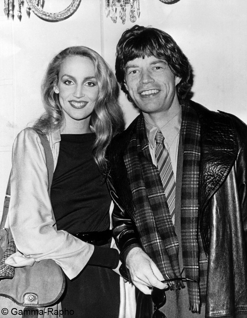 les noms des 4 000 conquetes de mick jagger elle