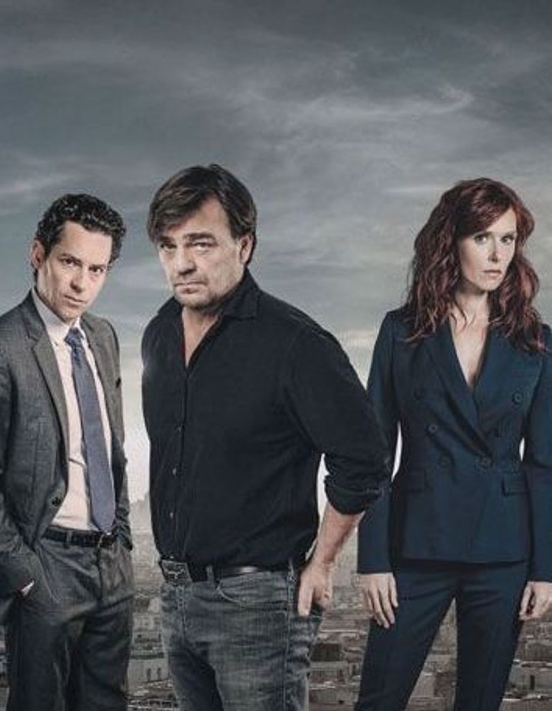 Engrenages Saison 7 Une Suite Est Elle Prevue Ou Est Ce La Fin De La Serie Elle
