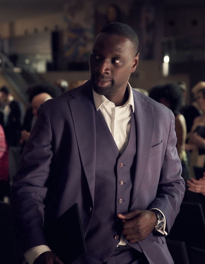Lupin Saison 2 Une Suite Aux Aventures D Omar Sy Est Elle Prevue Sur Netflix Elle