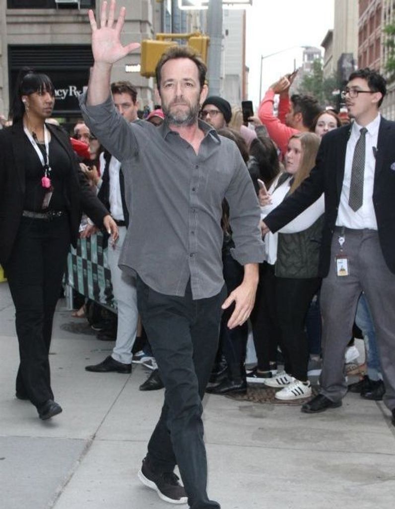 Mort De Luke Perry Quel Est Son Dernier Episode Dans Riverdale