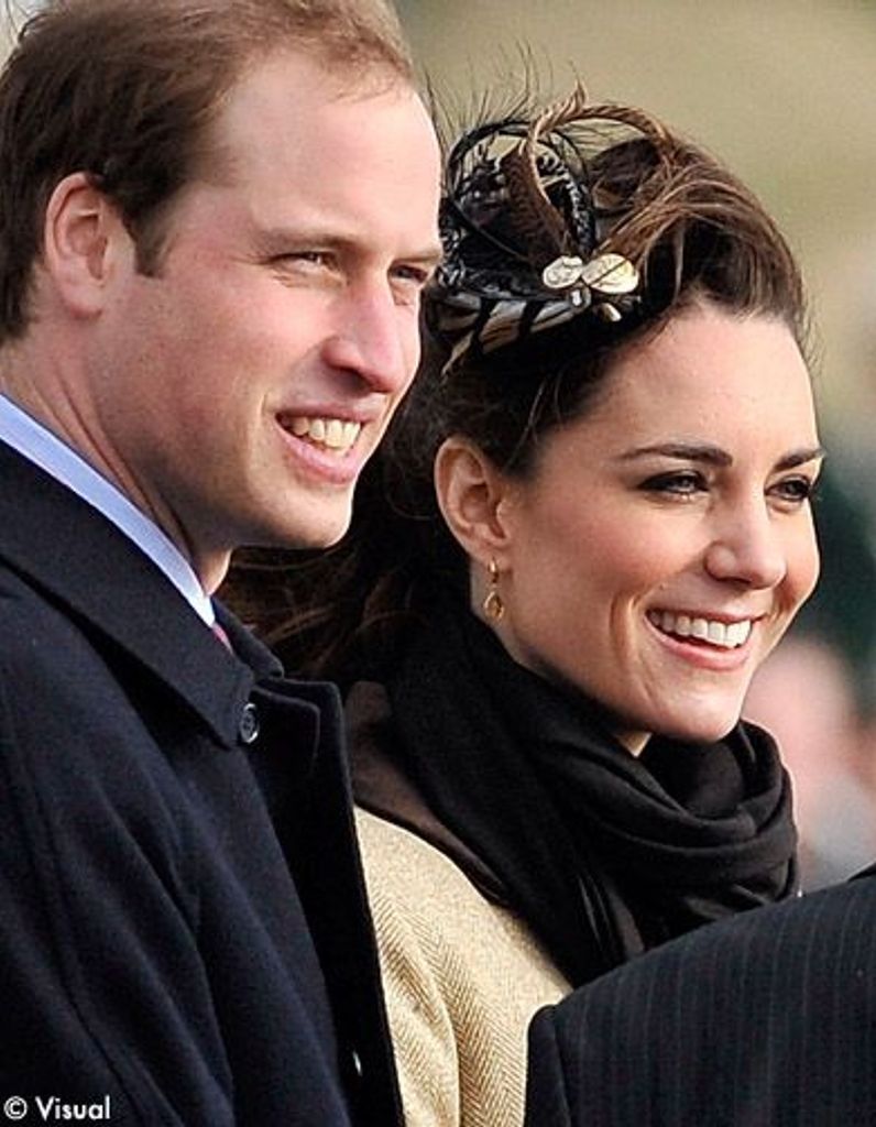 reportage rencontre william et kate
