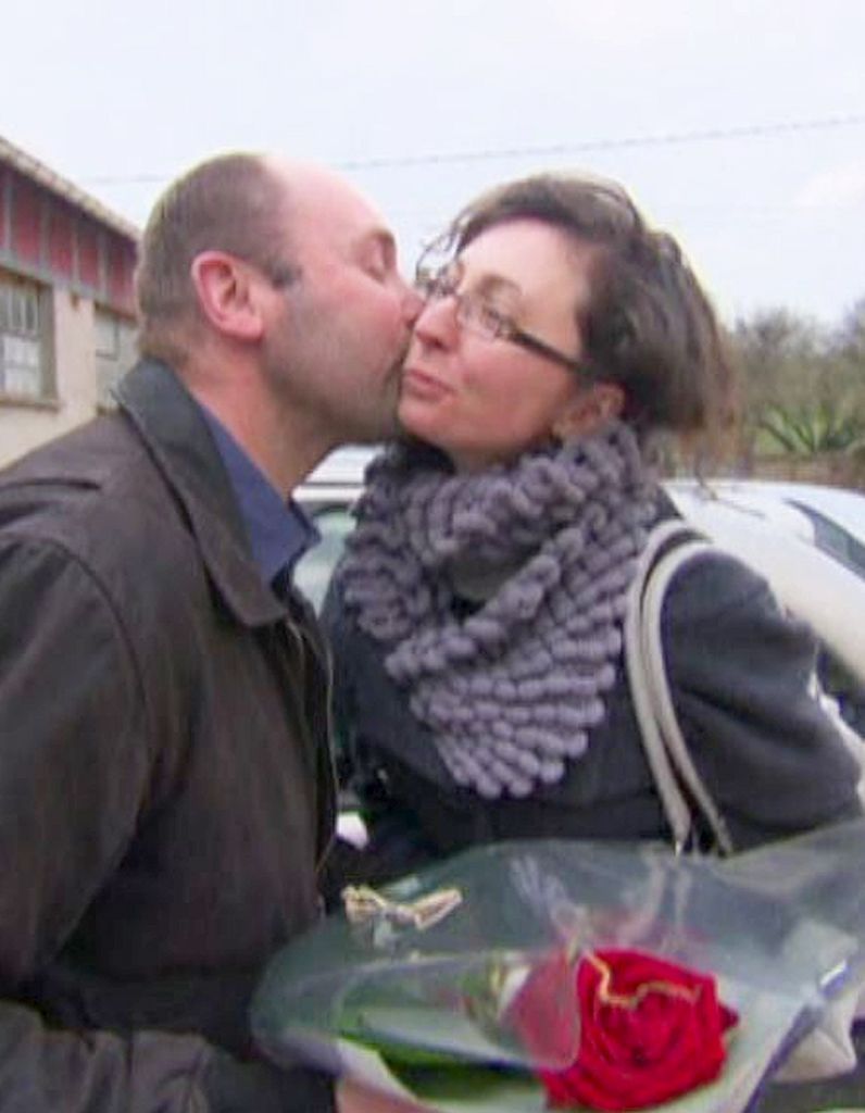 l amour est dans le pre saison 8 les premiers rapprochements elle