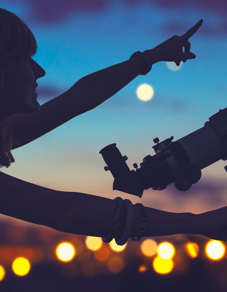 Nuit Des Etoiles 2019 Les Meilleurs Spots A Paris Et Aux