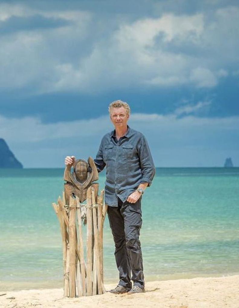 denis brogniart rencontre sa femme koh lanta