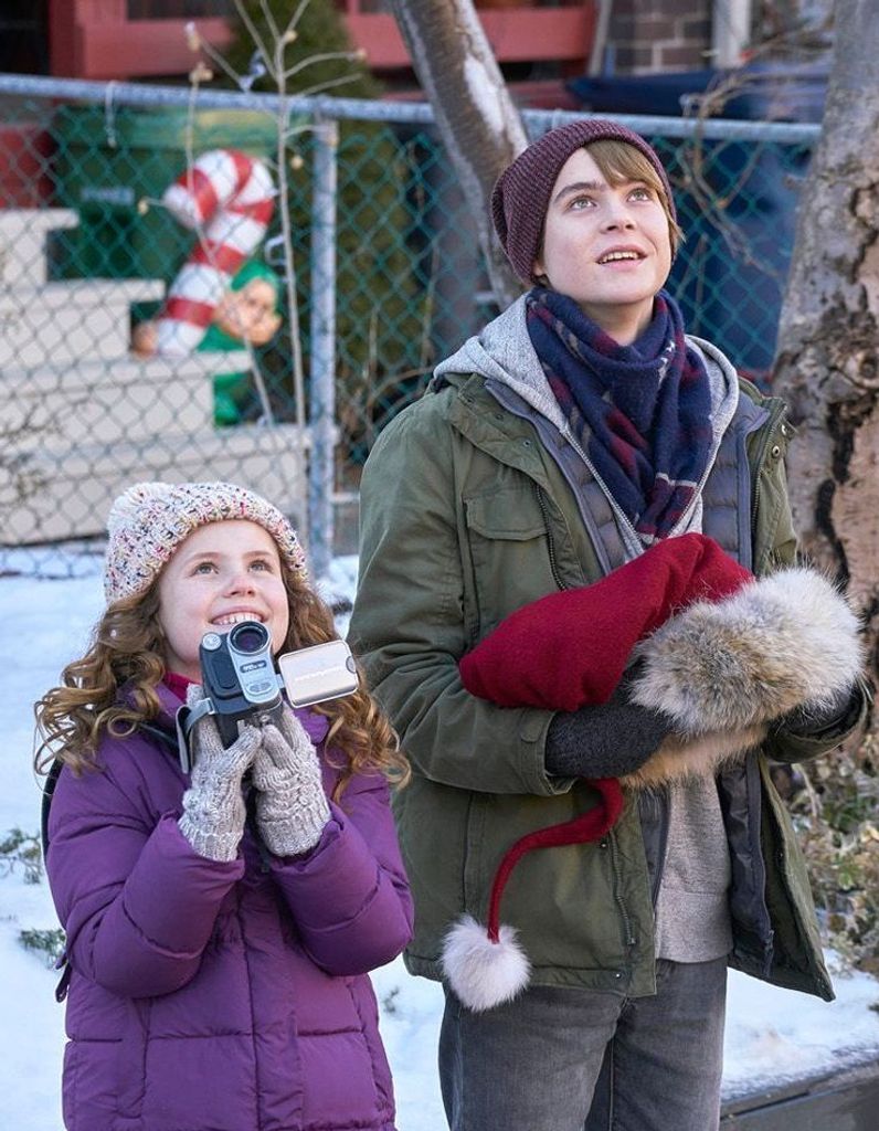 Netflix 10 Films De Noel A Regarder En 2018 Elle